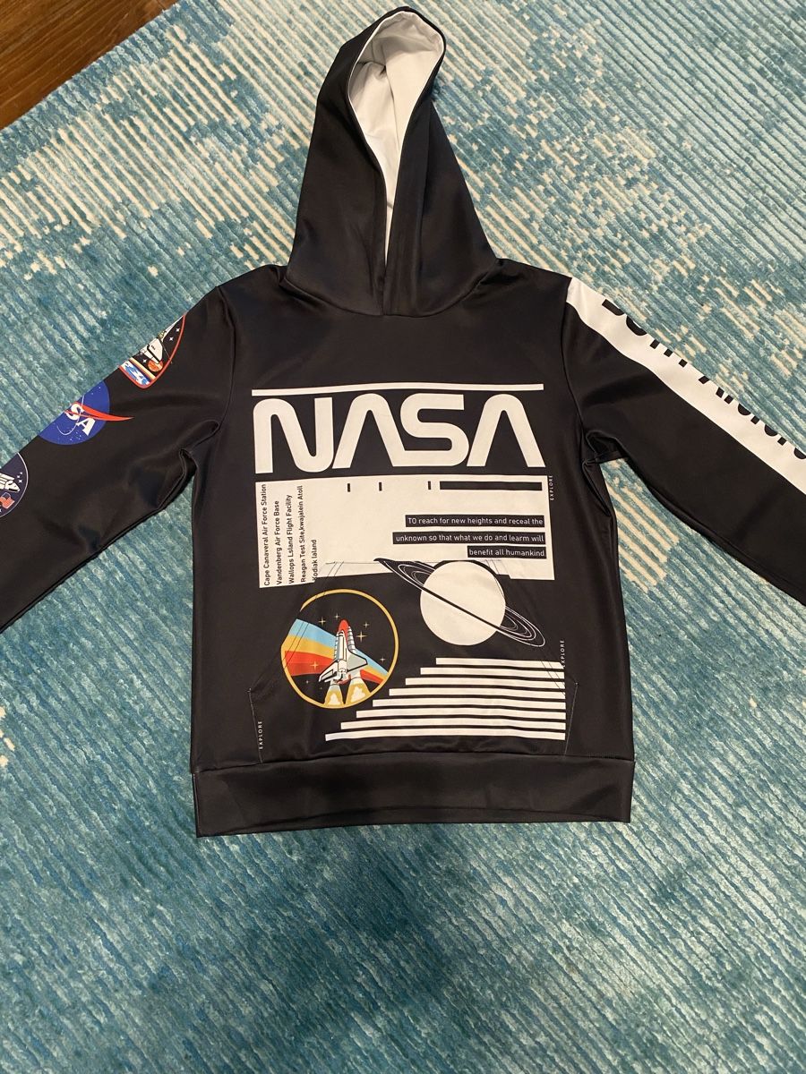 H&M Jacken & Mäntel: Kinder Kapuzen Jacke – Neu und originalverpackt aus Rorschach von lvi_p29s