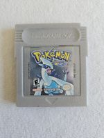 Pokémon silver version sur Game Boy