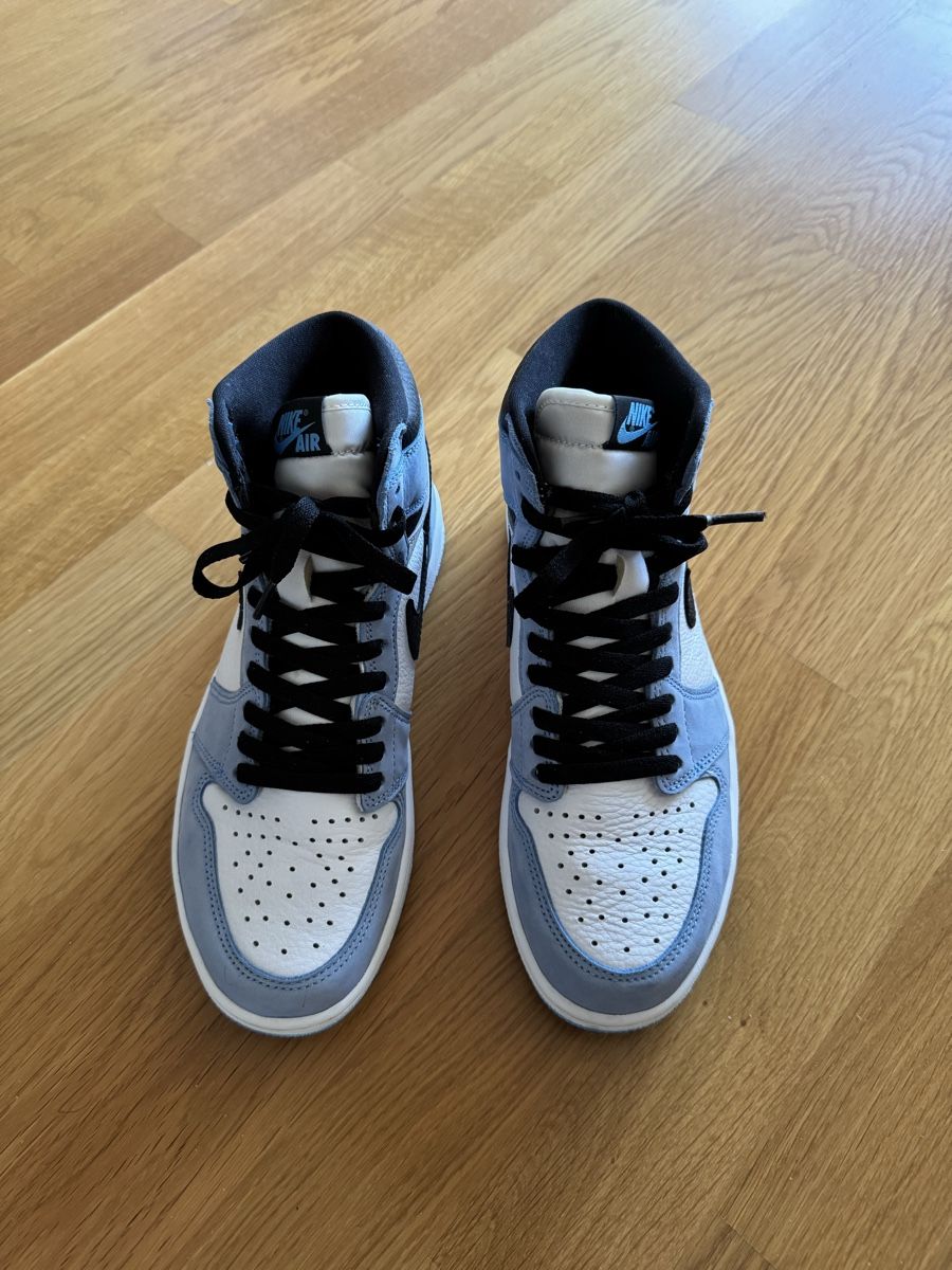 Jordan Scarpe da uomo: Chaussures Nike – Usato da Marin-Epagnier venduto da Malone22 2
