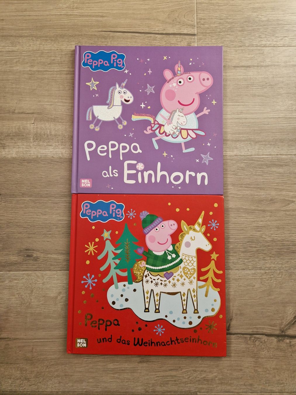 Bücher: Peppa Pig Bücher – Gebraucht aus Balterswil von Little-nemo