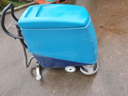 Bodenreinigungsmschine Wetrok Duomatic