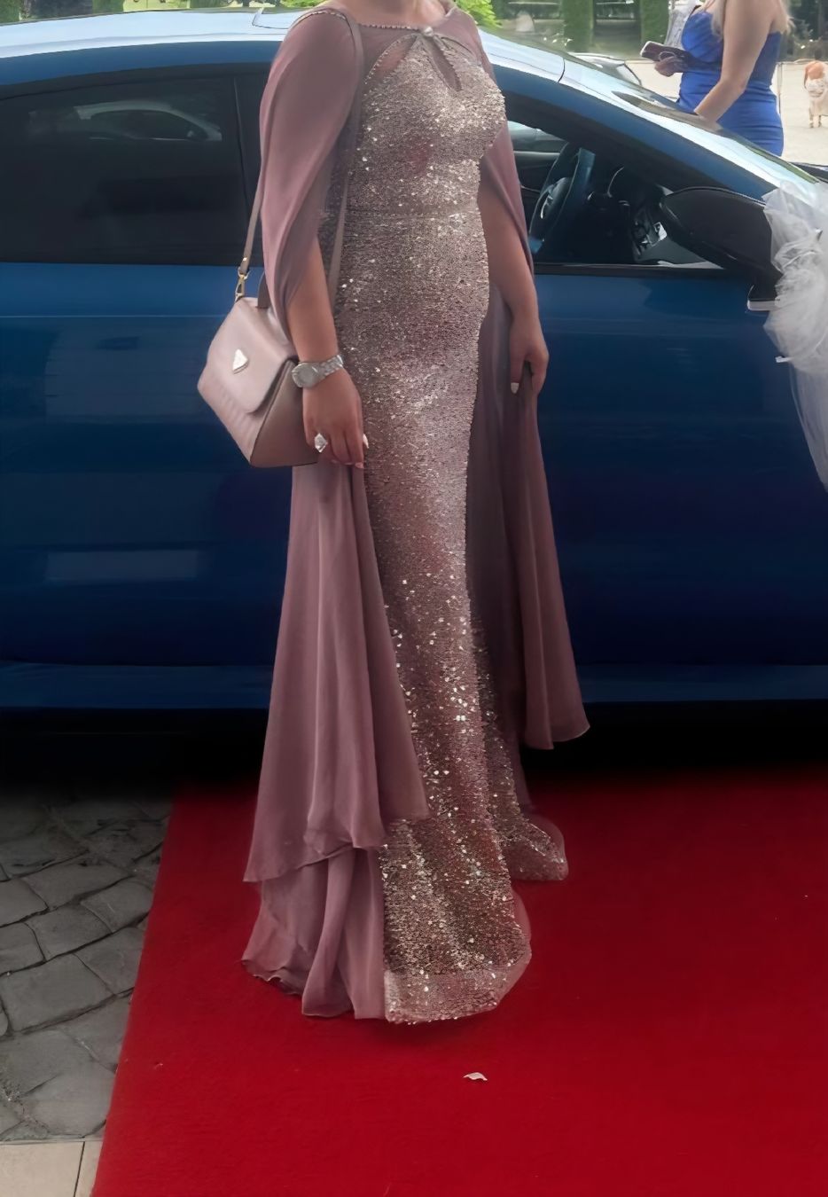 Vestiti: Abendkleid – Usato da Watt venduto da Rex87