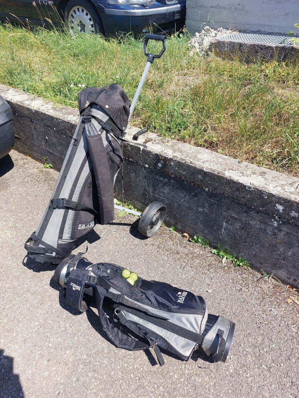 Schläger & Sets: Golfset Big Max Plus gebraucht ab 1 Fr.- – Gebraucht aus Schleitheim von ZieglerMotoRecycling 3