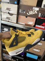 Jordan 4 Lightning 47/ US12.5
