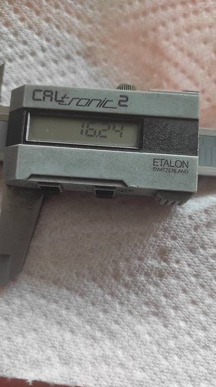 Misurare: Etalon CALtronic2 digital Swiss – Usato da Couvet venduto da lulul 4