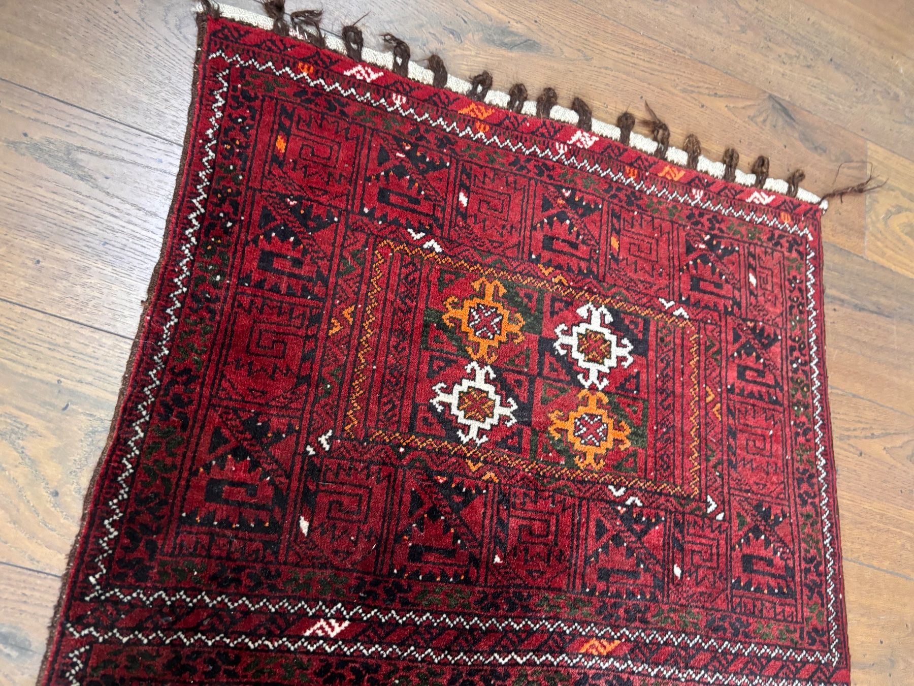 Teppiche: Teppich ca. 72x106cm – Gebraucht aus Hindelbank von brm_72zv 2