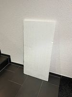 12 Stk. Styropor Platten 100x50cm/3cm