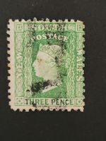 1856-59, New South Wales  -  Australien  - Britische Kolonie