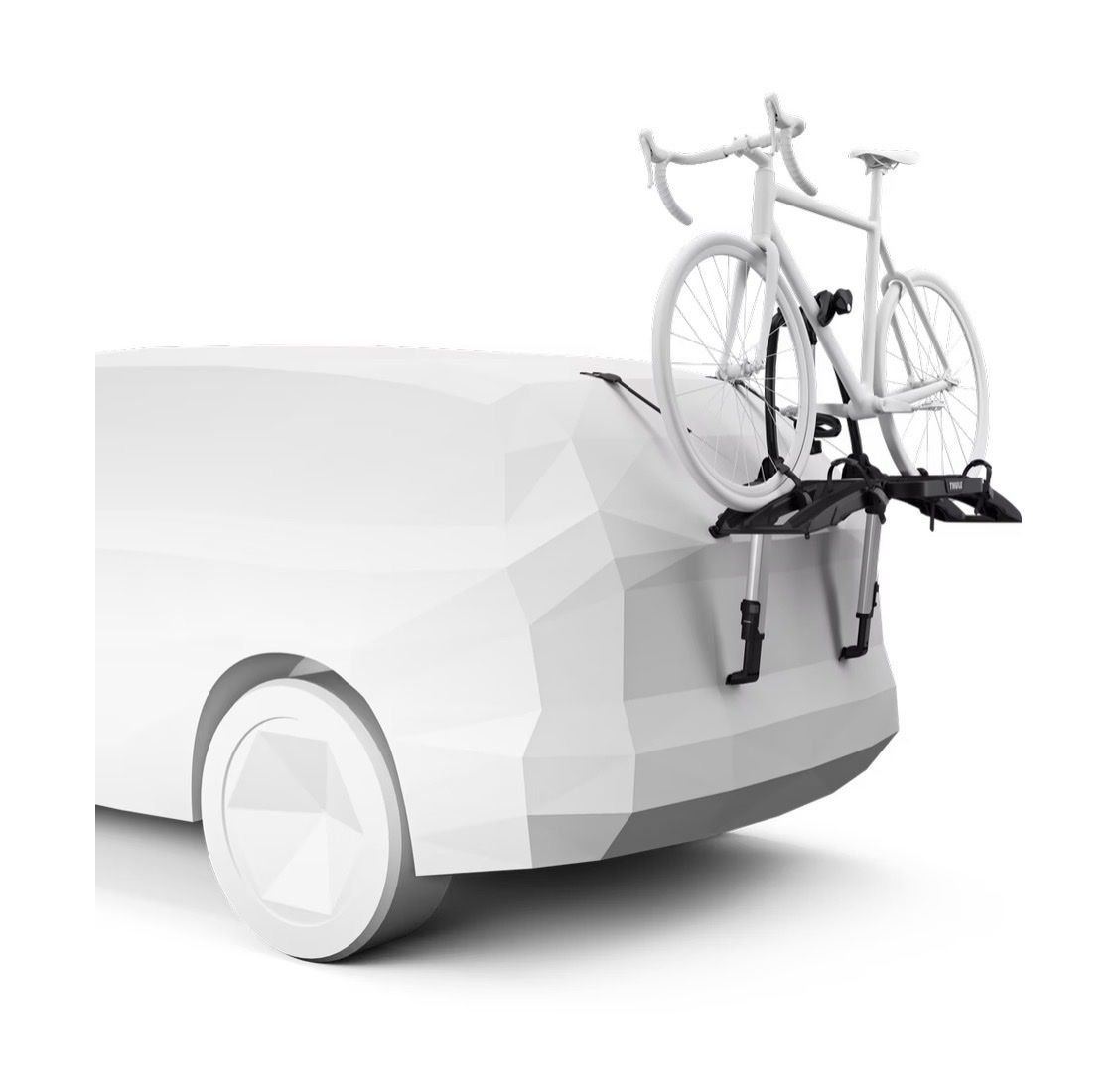 Travi: Thule OutWay Platform 2 – Nuovo (secondo la descrizione) da Diepoldsau venduto da msc_lbr6 3