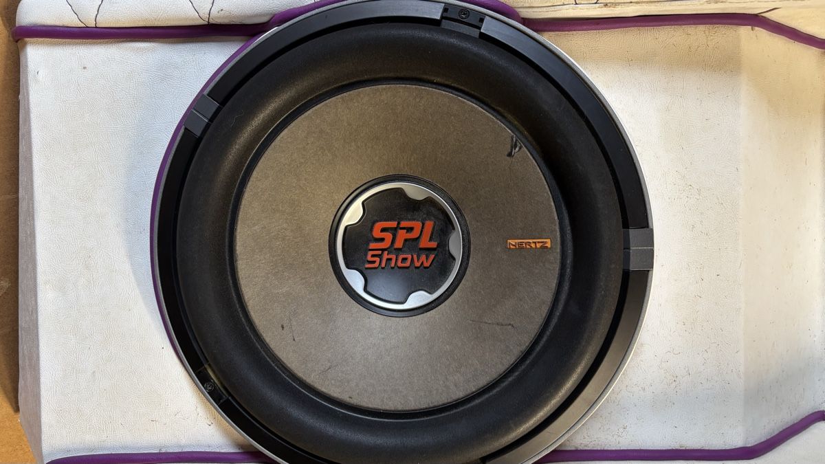 Accessori per altri veicoli: Hertz Subwoofer SPL Show – Usato da Wittinsburg venduto da jonibaboni 1