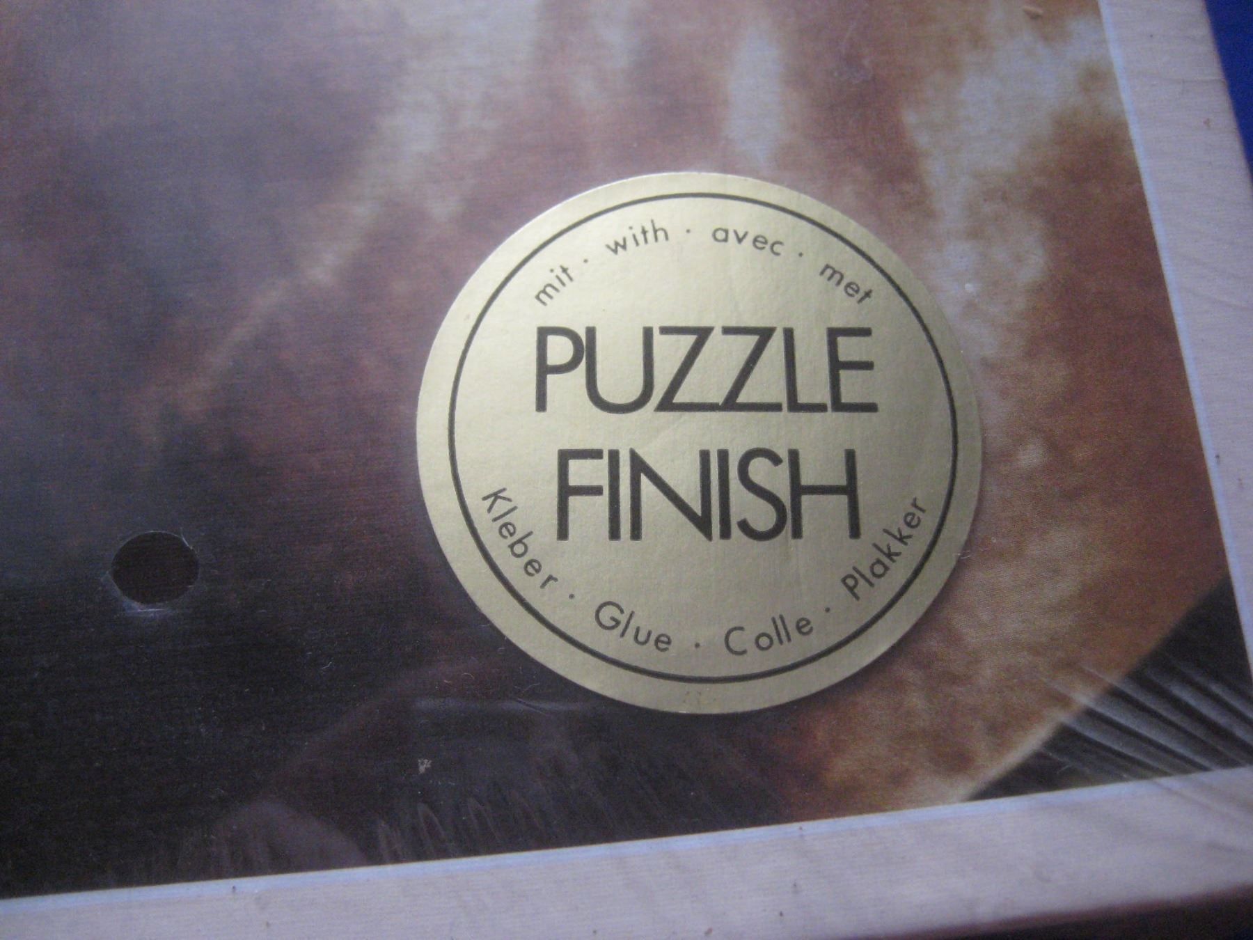 Puzzle: PUZZLE  PFERD – Nuovo e nell'imballaggio originale da Uster venduto da flocke1 1