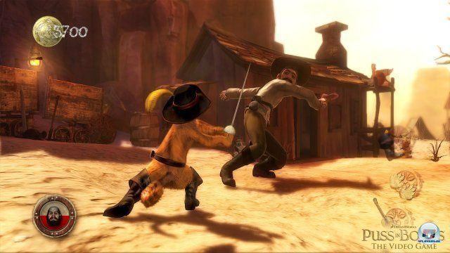 Sony Spiele: 😎Der gestiefelte Kater   PS3 – Gebraucht aus Schüpfheim von Games_Spielkonsolen 7