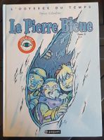 L'odyssée du temps N 2 E.O. (T.B.E.) La pierre bleue