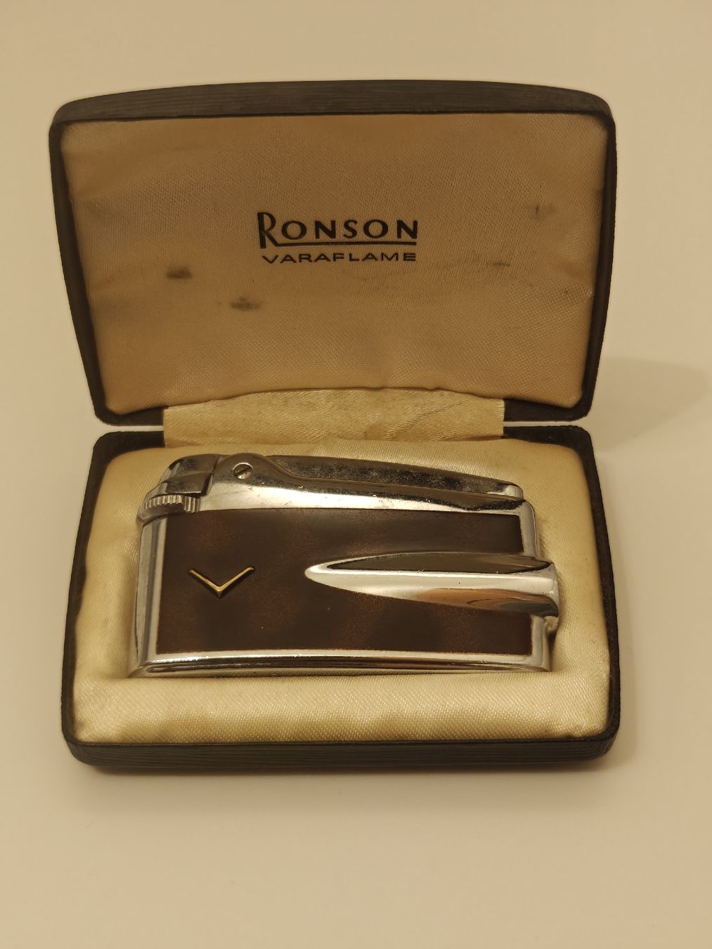 Ronson Feuerzeuge: Ronson – Gebraucht aus Stäfa von Nimbin03