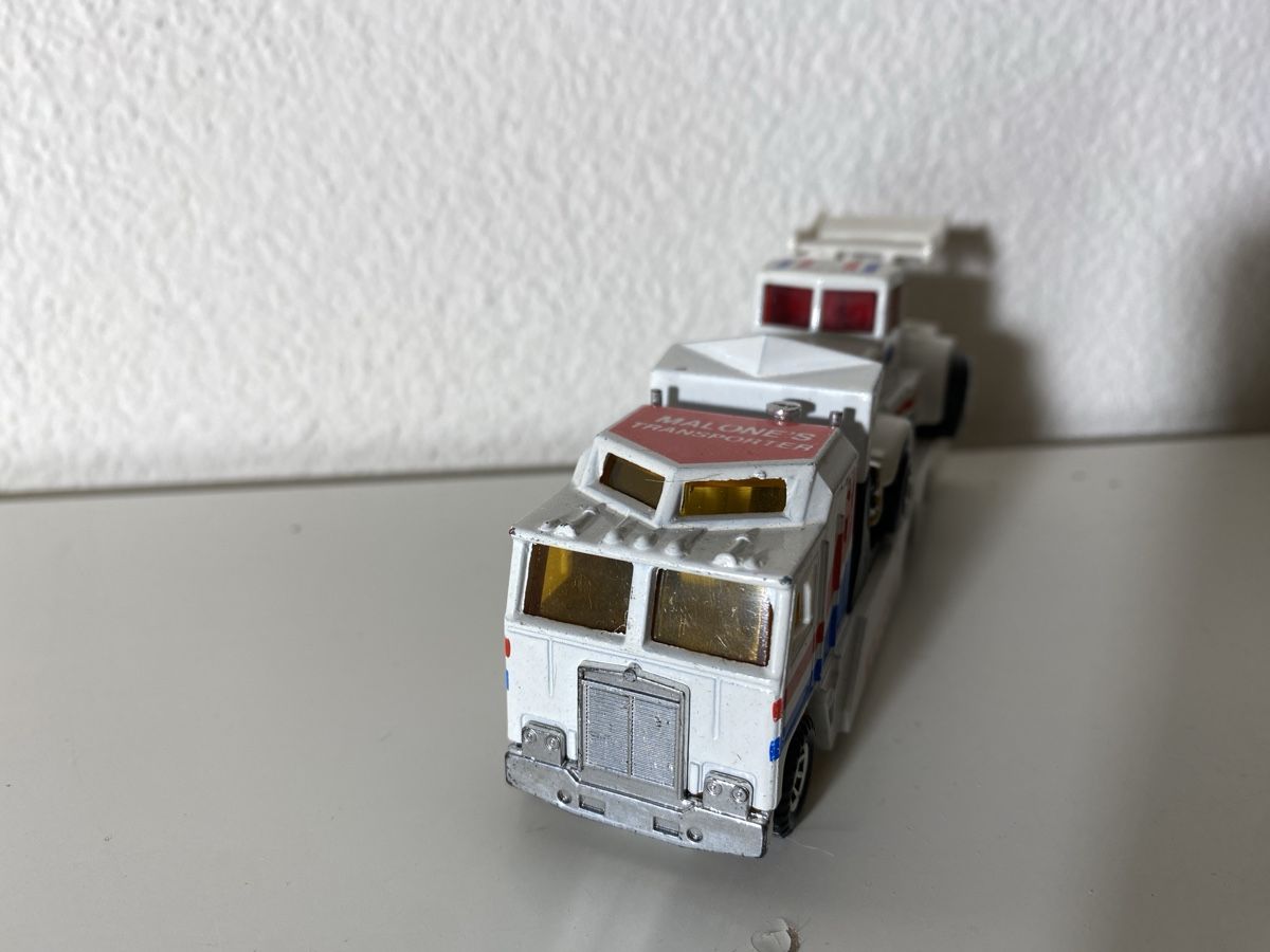 Matchbox Voitures modèles: Matchbox LKW – D'occasion à Winterthur par ben_9vxx 1