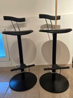 2 elegante Barhocker von Möbel Pfister, Abholung in Rheineck