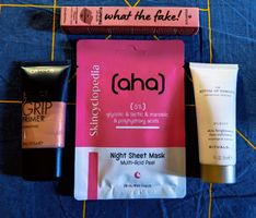 Kosmetik Set: Rituals, Catrice, Essence and (aha) Mask! Neu!