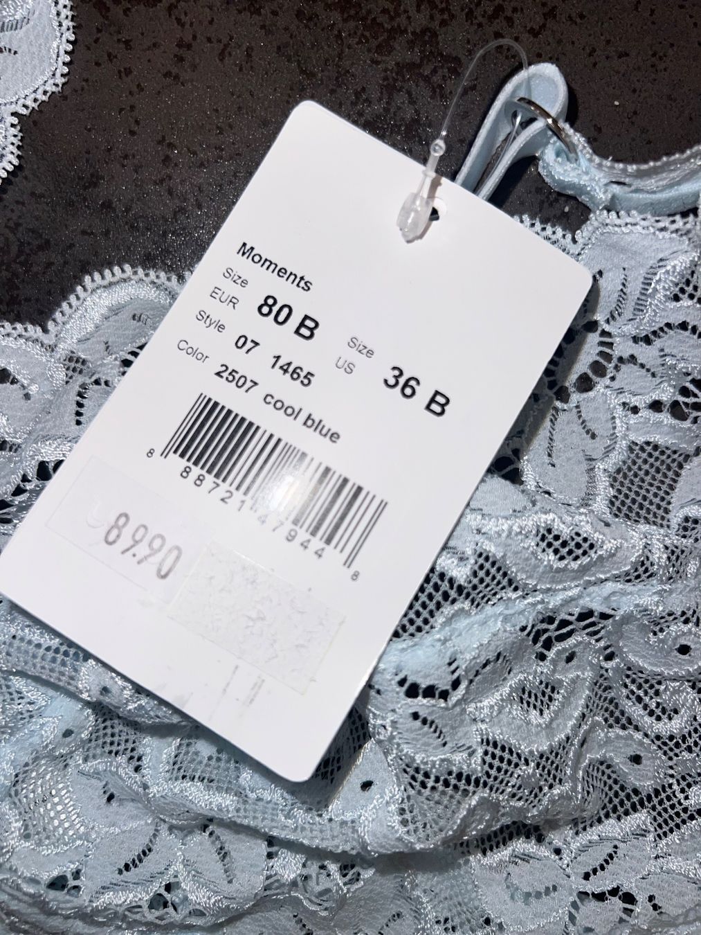 Hanro Altra biancheria intima: BH HANRO 80b neu – Nuovo (secondo la descrizione) da Dornach venduto da samuti 1
