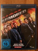 Blu Ray - Armored / Wer wird überleben?