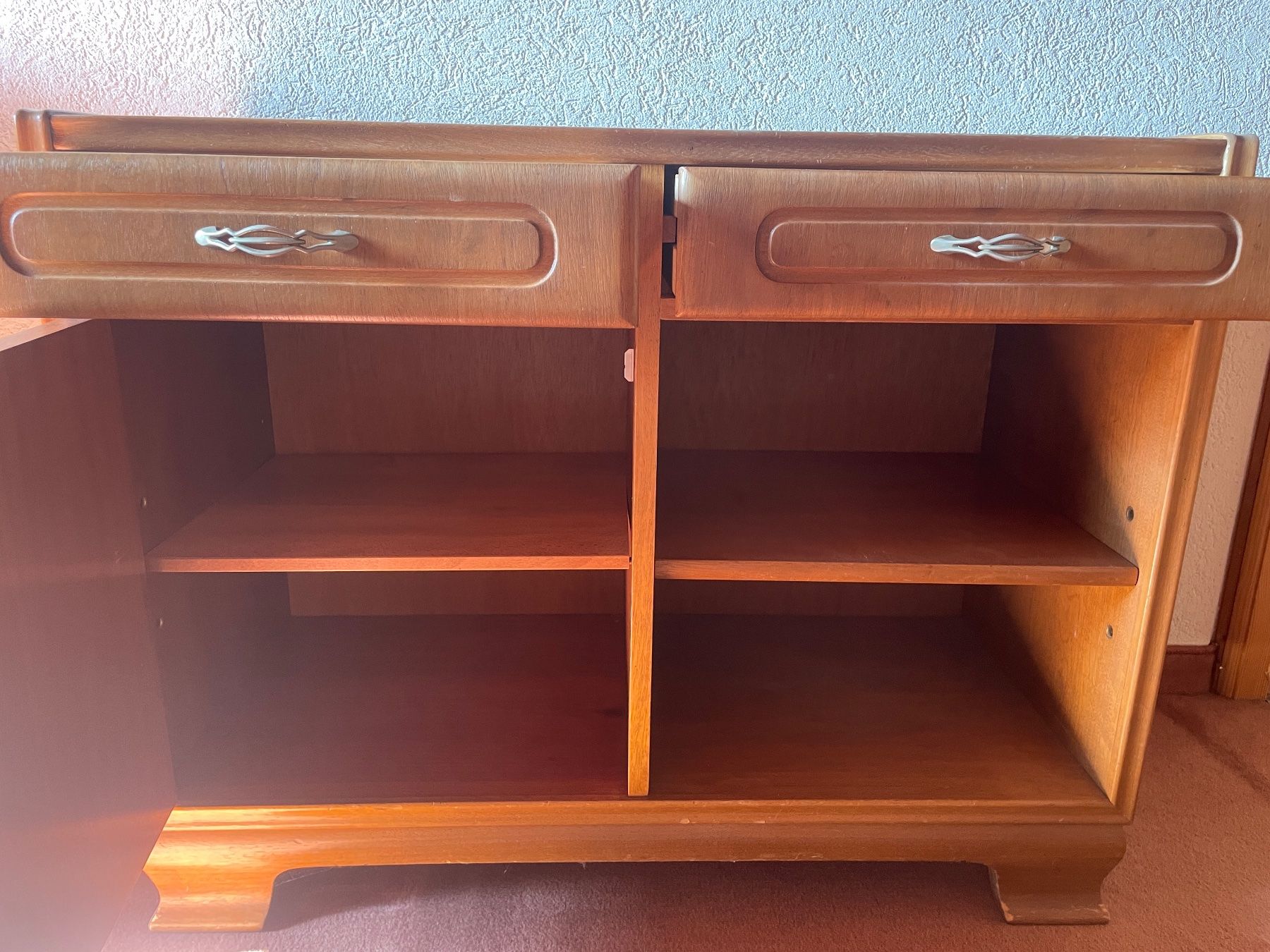 Cassettiere: Pago Mid-Century Kommode/Sideboard Vintage – Usato da Volketswil venduto da rubin74 5