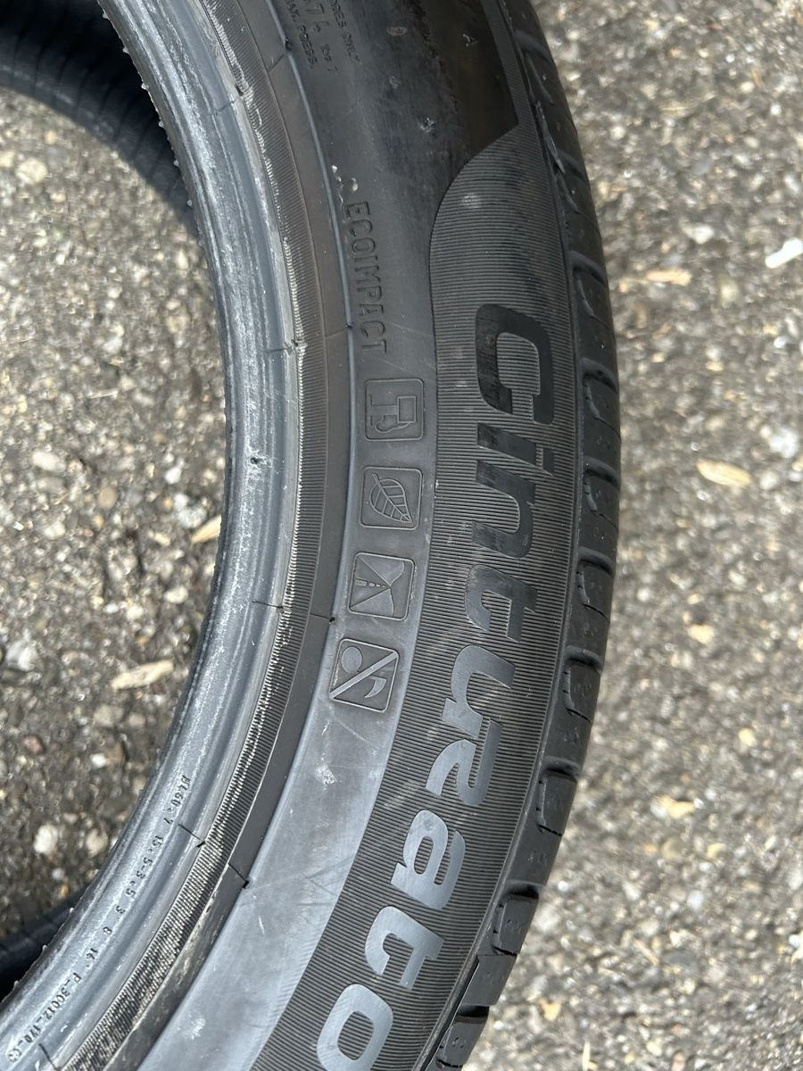 Pirelli Pneumatici & Ruote complete: 225 55 18 Pirelli Sommerreifen – Usato da ulisbach venduto da efbtr 3