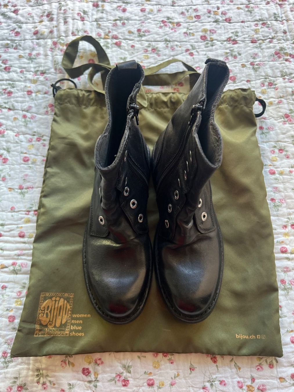 Moma Scarpe da donna: Boots / MOMA / Leder / Gr. 37 – Nuovo (secondo la descrizione) da Meggen venduto da heyleg1 5