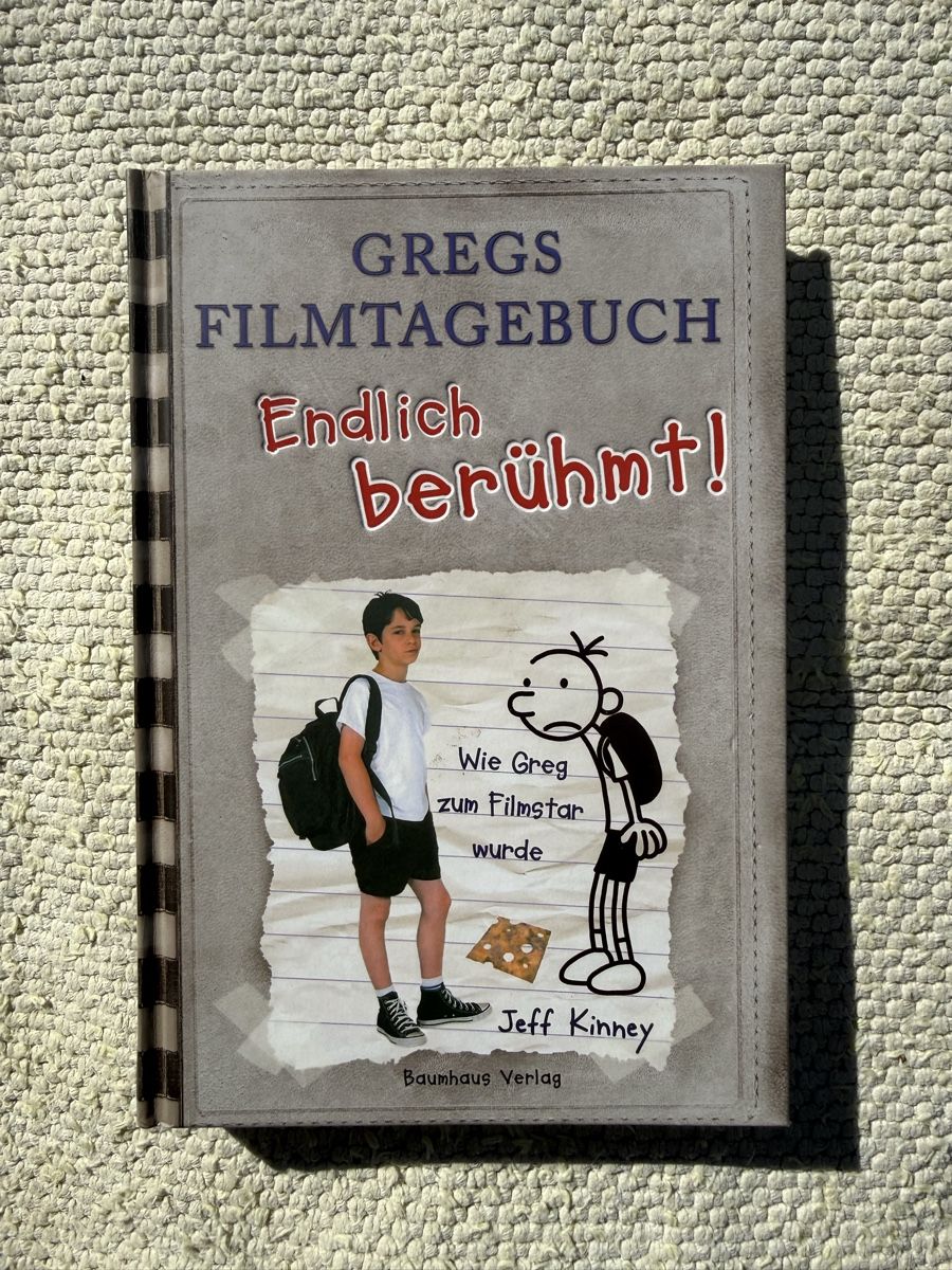 Libri: 11 X Gregs Tagebuch – Usato da Sisseln AG venduto da Daeha1 4