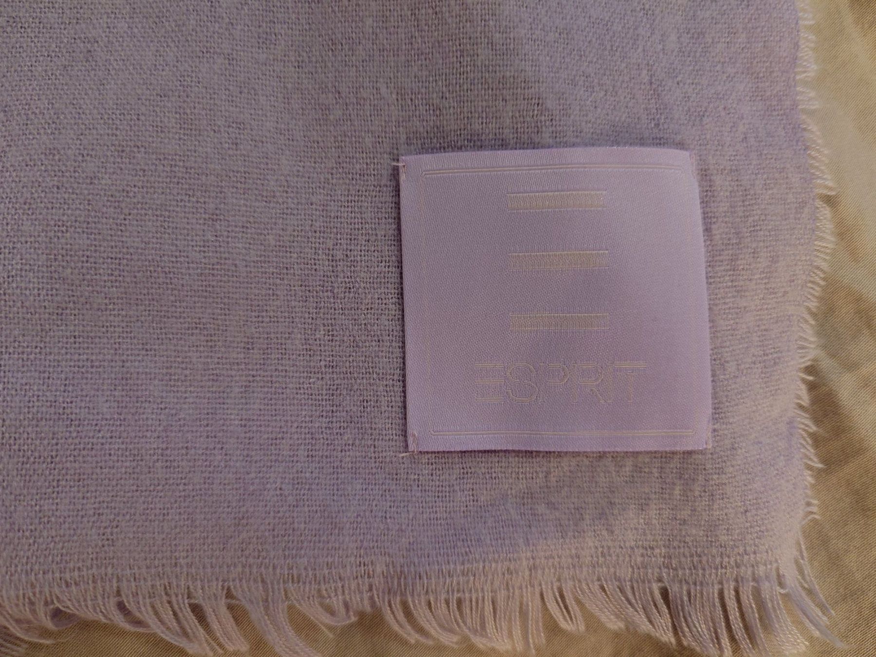 Esprit Foulard & Sciarpe: *NEU* Schal von Esprit | flieder – Nuovo (secondo la descrizione) da Muri AG venduto da komich4 1