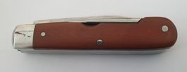 Altes Militärsackmesser WENGER DELEMONT / JG 1949