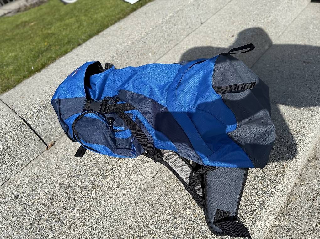 Zaini: Rucksack 55 Liter – Usato da Kerzers venduto da bergsuechtig 2