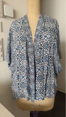Bohemian Print blouse Mark&Spencer (M&S)