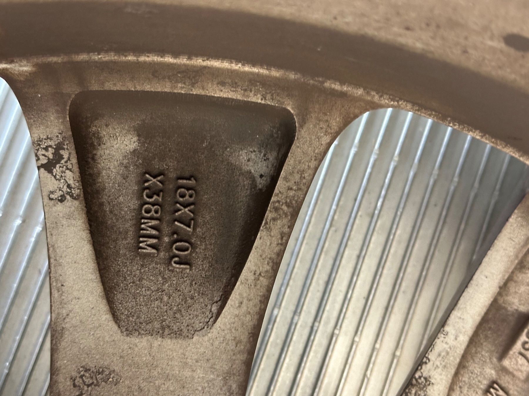 Pneumatici & Ruote complete: 4 Räder / ex Opel Mokka – Usato da Stäfa venduto da Ursula611 3