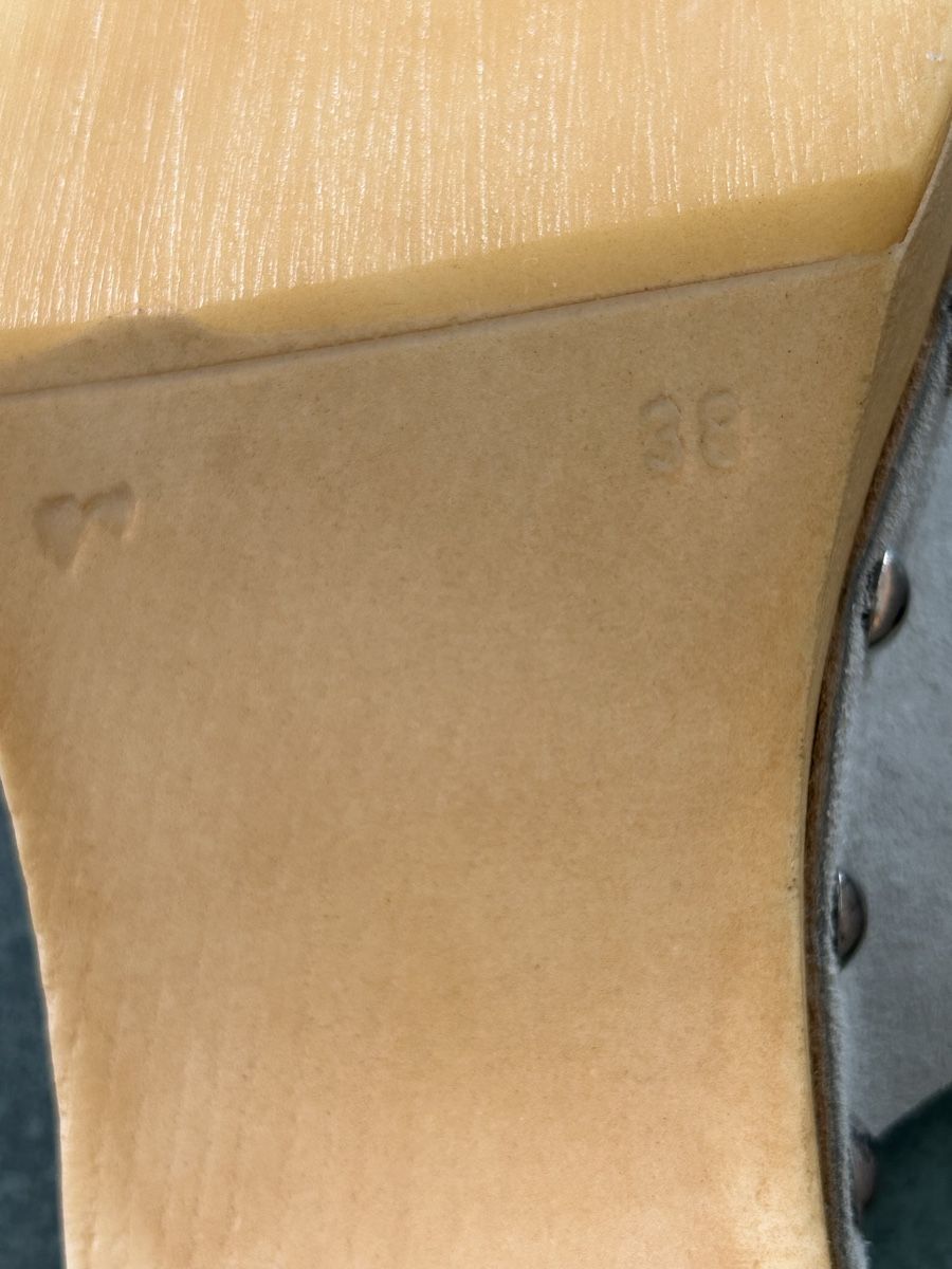 Lazamani Scarpe da donna: HOLZ CLOGS LAZAMANI NEU – Nuovo (secondo la descrizione) da Nidfurn venduto da cejeisda 7