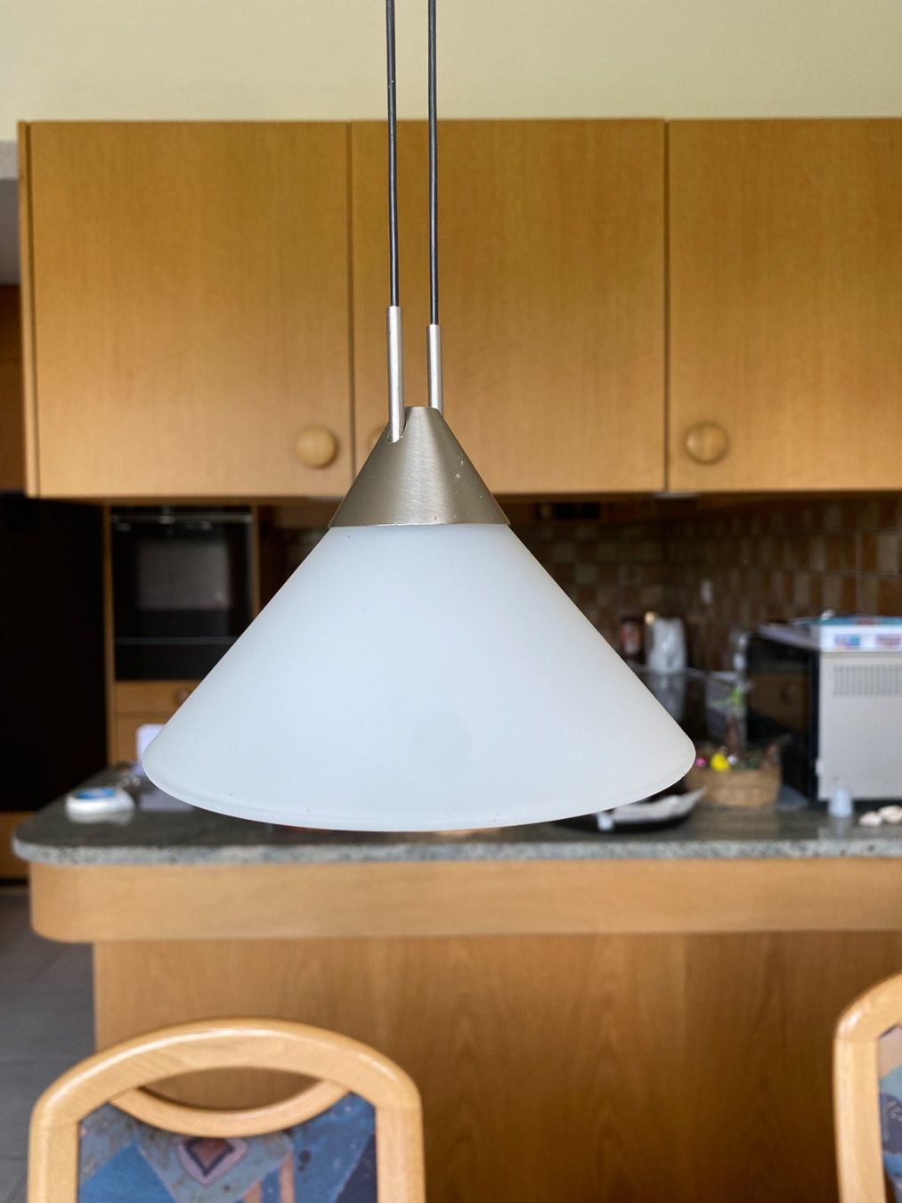 Kronleuchter & Deckenlampen: Deckenlampe – Gebraucht aus Tagelswangen von Opera08 1