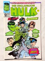 Der Unglaubliche Hulk Marvel Special #12, Zustand gut