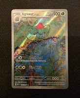 Carte Pokémon Ivysaur 167/165 🏴󠁧󠁢󠁥󠁮󠁧󠁿 NM
