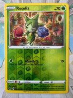 Pokémon TCG – Roselia Reverse (SSH002) Sword & Shield Base