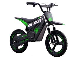 Mini Dirt Bike ECO BLAZE 350 – Grün