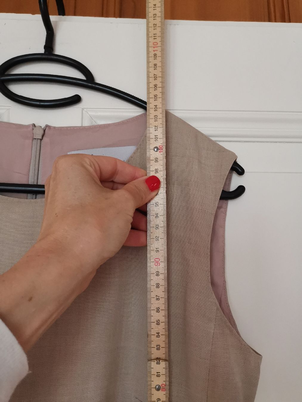 Max Mara Vestiti: Max Mara, klassisches Sommerkleid  – Usato da Uerikon venduto da pink_flamingo 6