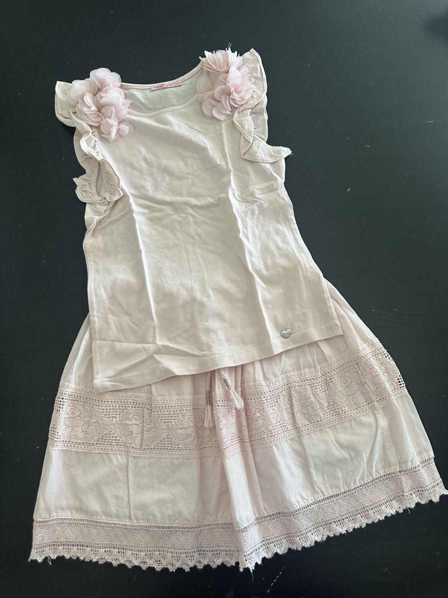 Lotti & Set di vestiti: Kleiderset Original Marines Mädchen – Usato da Adliswil venduto da juventus06