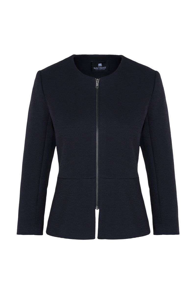Navyboot Jacken: Blazer Schwarz von NAVYBOOT – Neu und originalverpackt aus Luzern von Felicita_26