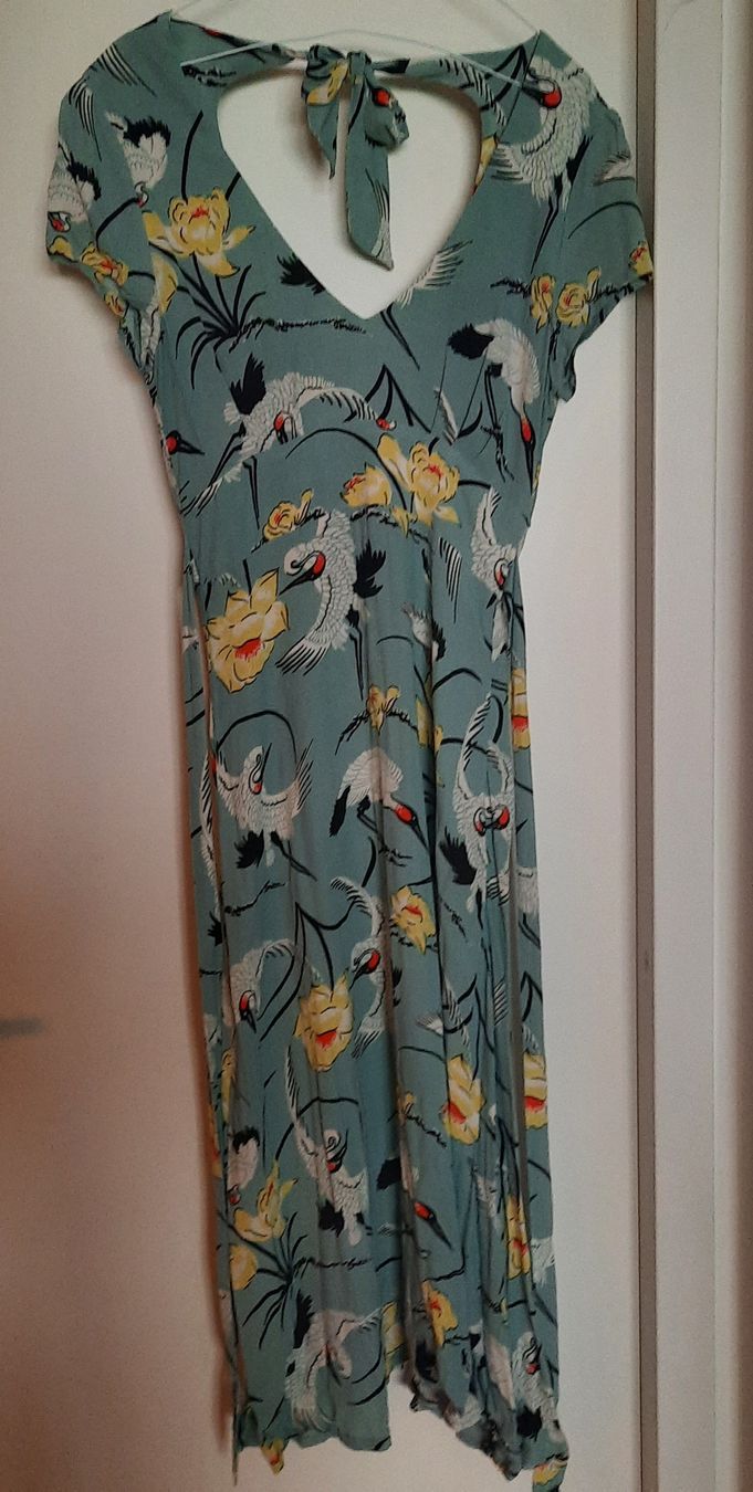 King Louie Robes: Sommerkleid King Louie – D'occasion à Mönchaltorf par Espressina 3