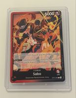 One Piece TCG - Sabo OP13-004 Leader 