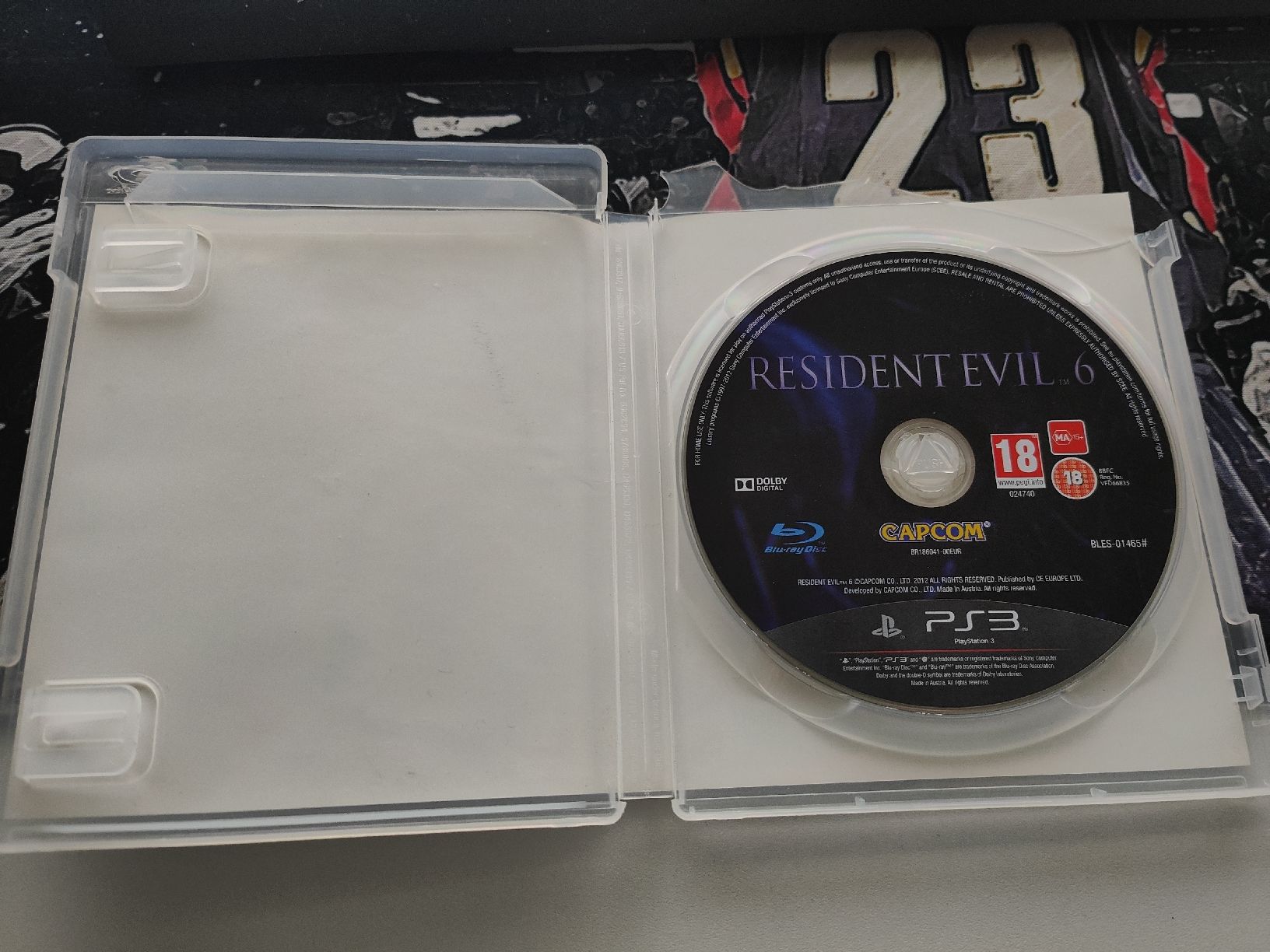 Giochi: Resident Evil 6  – Usato da Liestal venduto da bebbi1989 2
