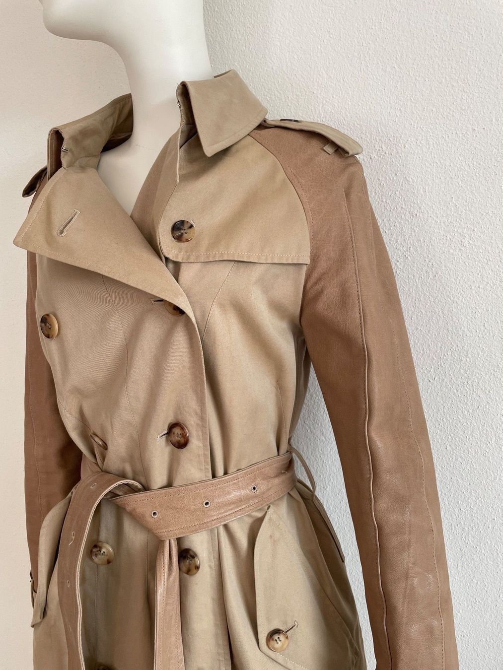 Burberry Cappotti: Burberry Trenchcoat – Usato da Winterthur venduto da 11.11 1