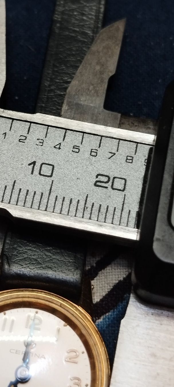 Certina Uhren: Montre CERTINA – Gebraucht aus La Chaux-de-Fonds von jac_9llg 8