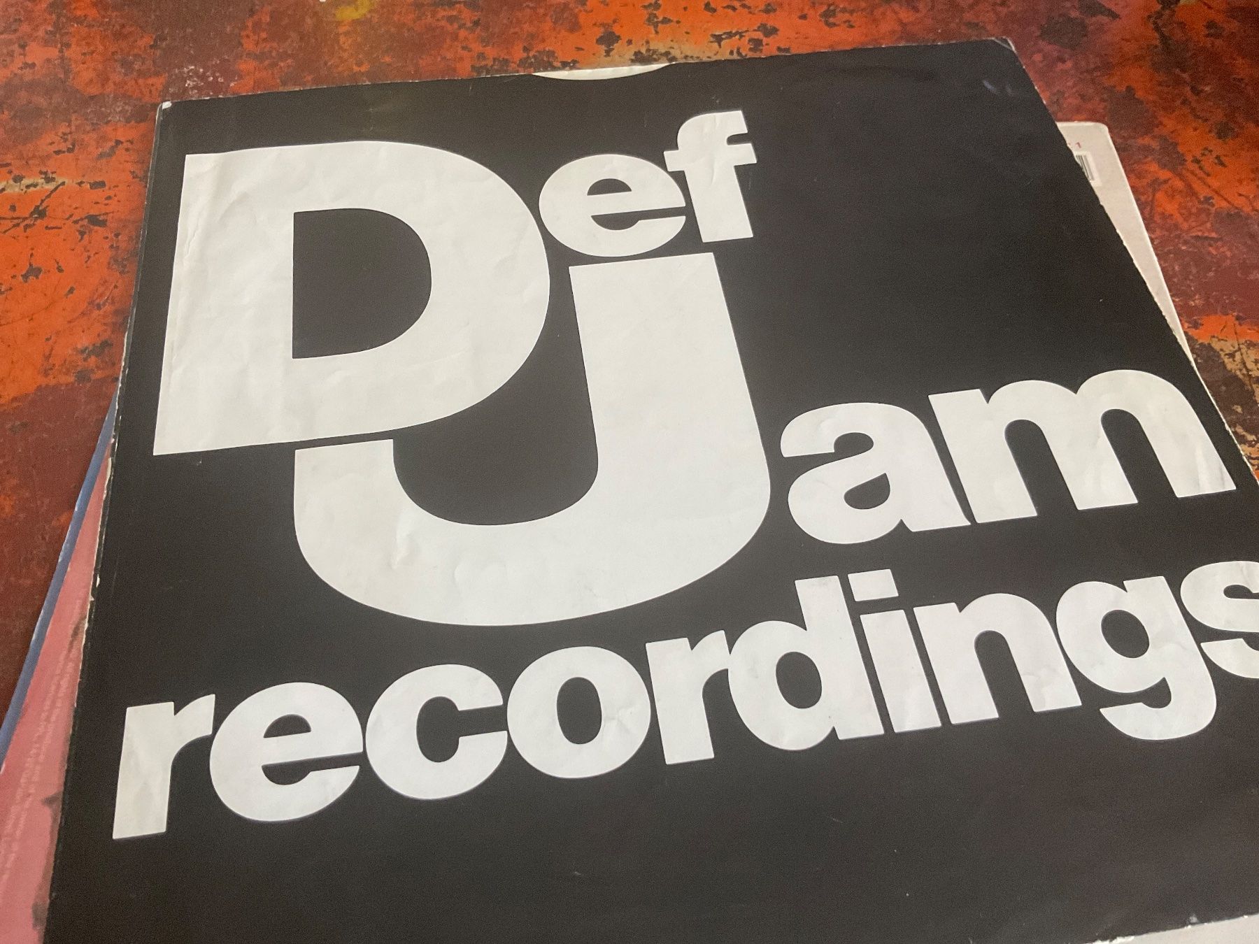 Dischi in vinile: Beastie Boys Licensed to ill LP – Usato da Delémont venduto da vinylfreak01 4