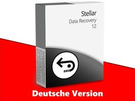 Stellar Data Recovery 12 Pro MacOS 1D/1Y