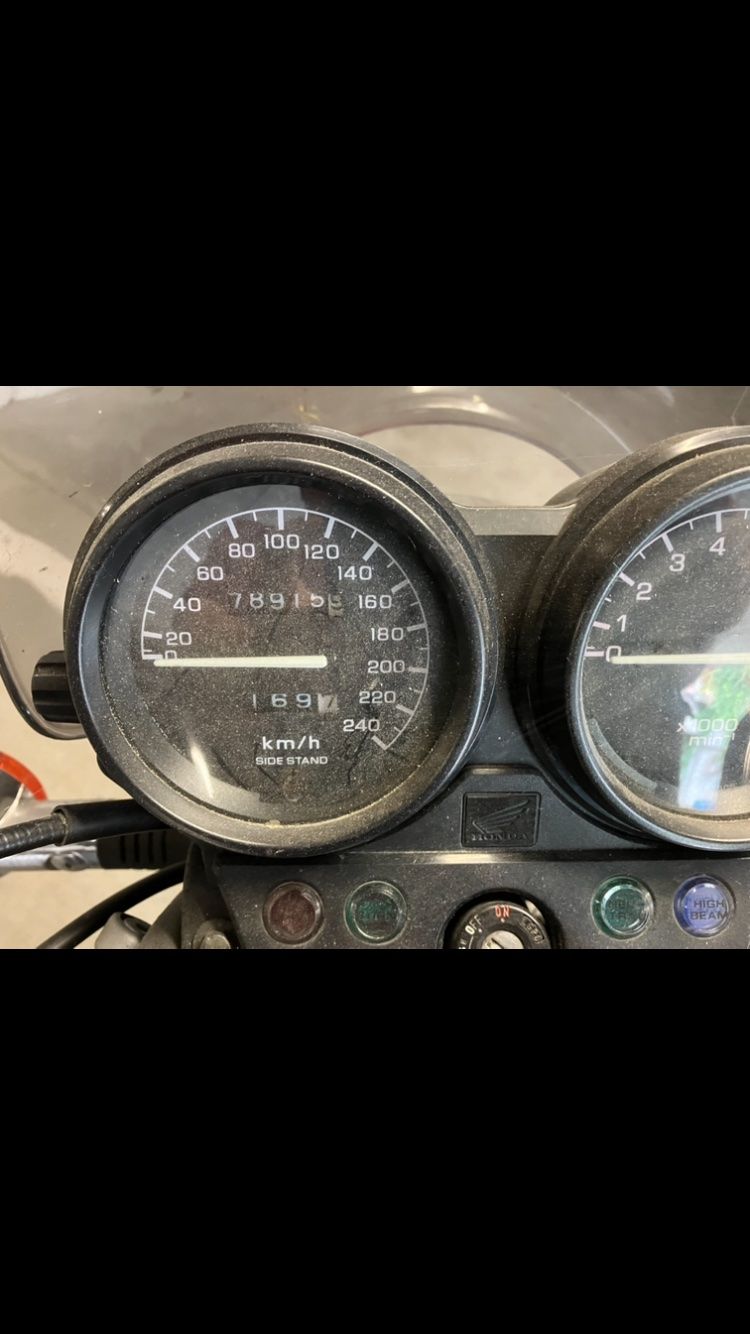 Honda Strada: Honda CB Seven Fifty – Usato da Lauperswil venduto da Niku10 3
