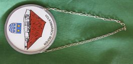 Muhen Volksmarsch Plakette